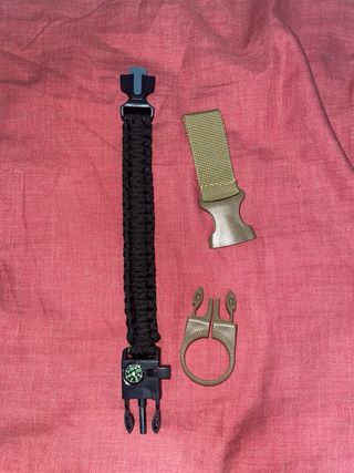 Kit Supervivencia - Senderismo