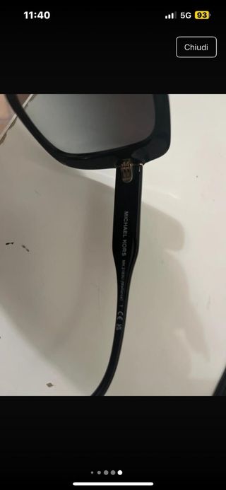 Occhiali da sole Michael Kors 