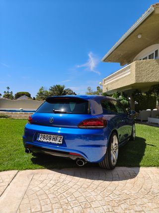 Volkswagen Scirocco R Wavetrac ¡ÚNICO!