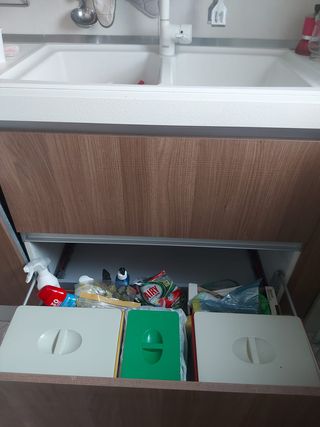 Cucina Scavolini usata in buone condizioni