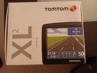 TomTom XL2 Iberia GPS