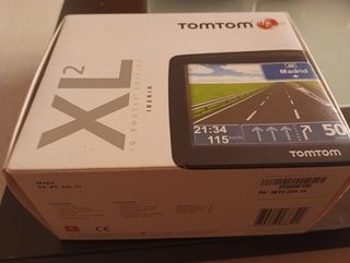 TomTom XL2 Iberia GPS