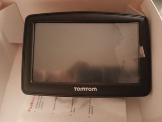 TomTom XL2 Iberia GPS