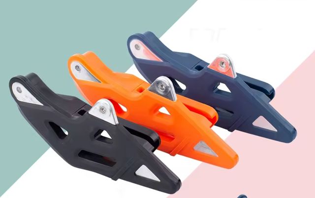 Protector guía cadena KTM 100x80x190mm