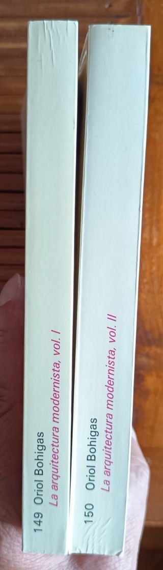 RESEÑA Y CATÁLOGO DE LA ARQUITECTURA MODERNISTA.