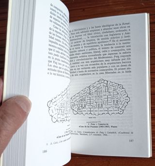 RESEÑA Y CATÁLOGO DE LA ARQUITECTURA MODERNISTA.