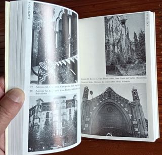 RESEÑA Y CATÁLOGO DE LA ARQUITECTURA MODERNISTA.