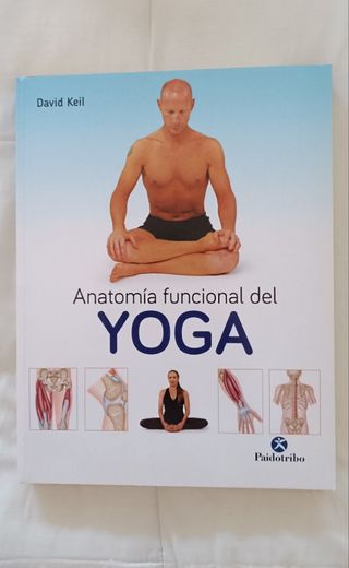 Anatomía funcional del yoga