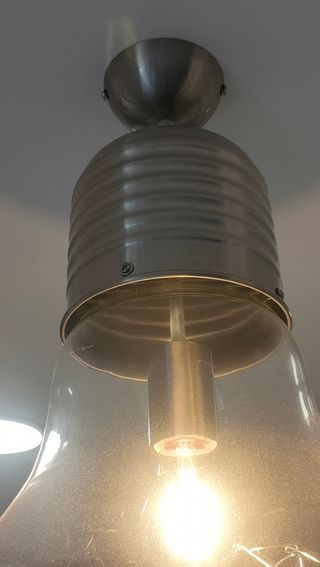 Lámpara de techo vintage