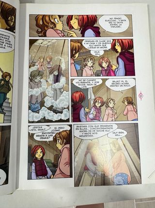 Cuento comic infantil