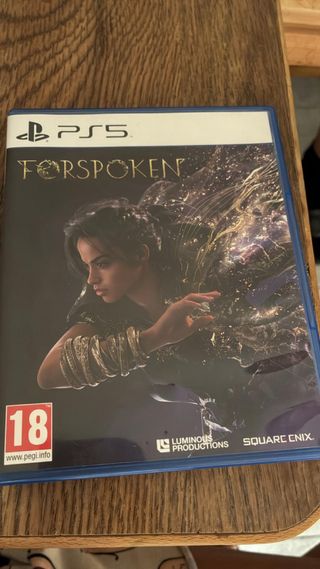 Forspoken PS5 - Edición Deluxe