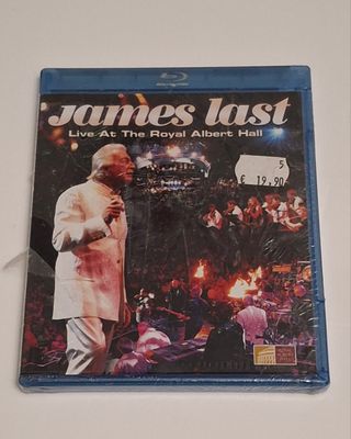 Blu-ray James Last Royal Albert Hall