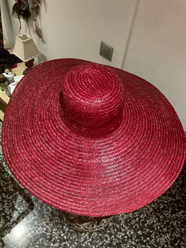 Pamela fuchsia por estrenar