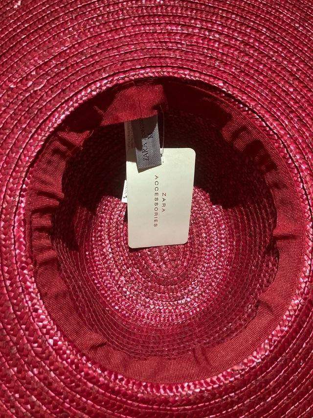 Pamela fuchsia por estrenar