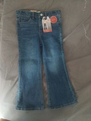 Jeans Levi's® niña, talla 8