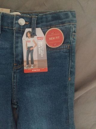 Jeans Levi's® niña, talla 8