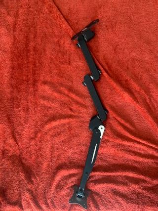 Soporte monitor EXTRA LARGO de 105 cm