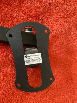 Soporte monitor EXTRA LARGO de 105 cm