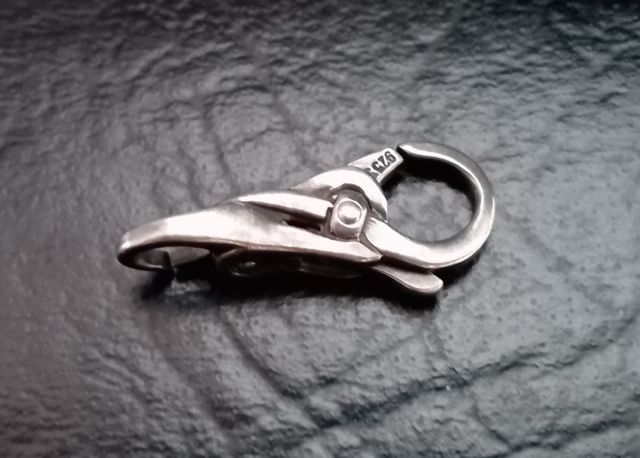 Trollbeads bracciale argento | Gancio e scatola