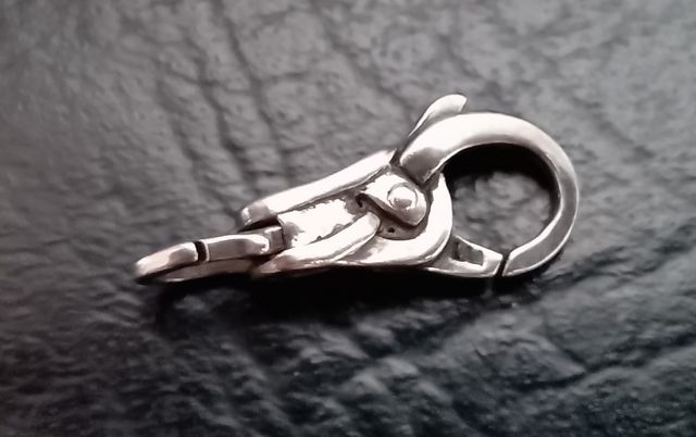 Trollbeads bracciale argento | Gancio e scatola