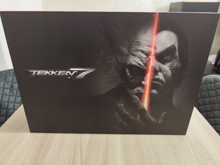 Tekken 7 Collector's Edition PS4 Completa