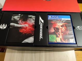 Tekken 7 Collector's Edition PS4 Completa