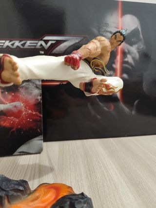 Tekken 7 Collector's Edition PS4 Completa