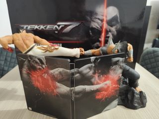 Tekken 7 Collector's Edition PS4 Completa