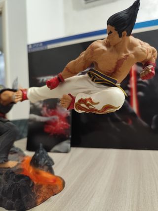 Tekken 7 Collector's Edition PS4 Completa