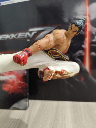 Tekken 7 Collector's Edition PS4 Completa