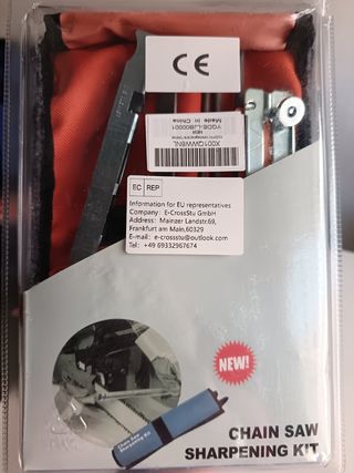 Kit afilado sierras
