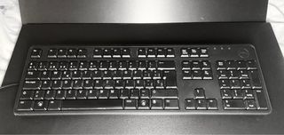 Teclado Dell KB212-B - Negro