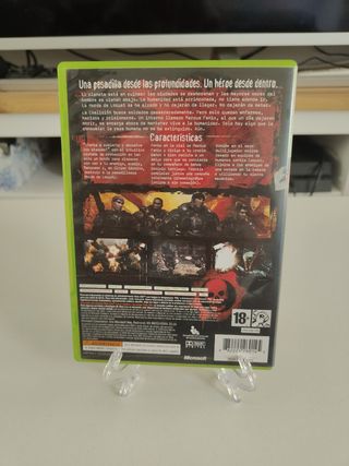 Gears of War Xbox 360