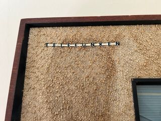 Radio Telefunken vintage