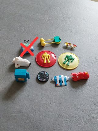 Giochi anni 90 - Vintage