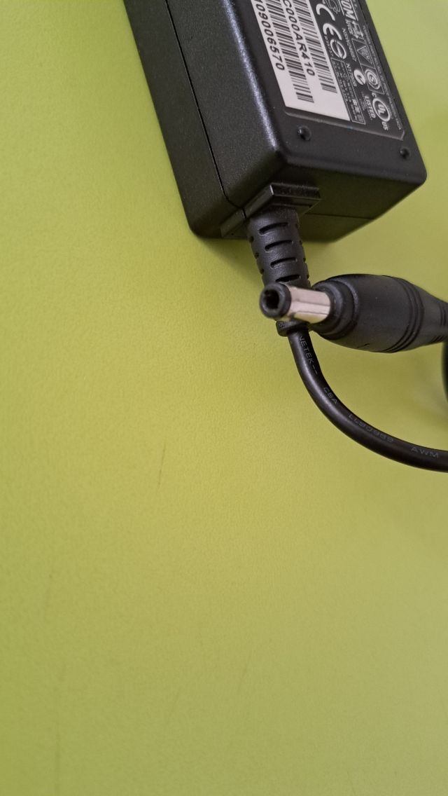 Cargador Toshiba Portátil