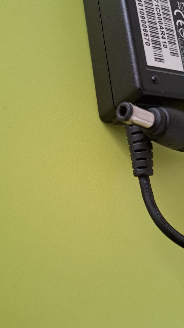 Cargador Toshiba Portátil