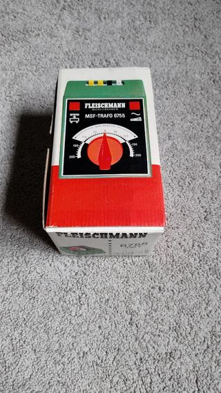 Trasformatore Fleischmann MSF-TRAFO 6755