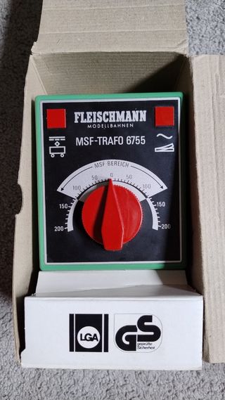 Trasformatore Fleischmann MSF-TRAFO 6755