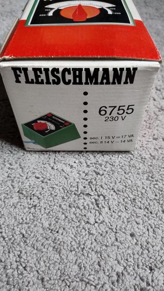 Trasformatore Fleischmann MSF-TRAFO 6755