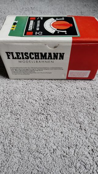 Trasformatore Fleischmann MSF-TRAFO 6755