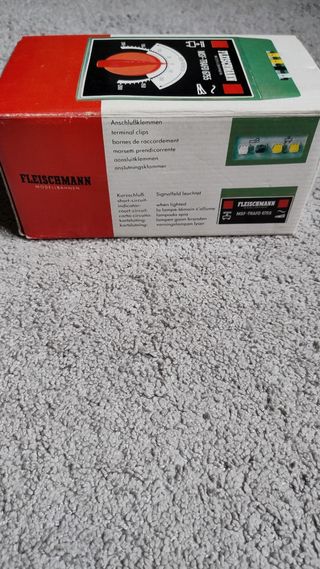Trasformatore Fleischmann MSF-TRAFO 6755