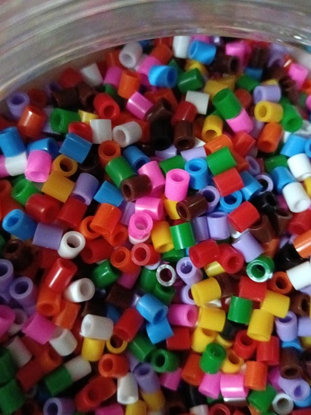 Hama Beads Pyssła IKEA