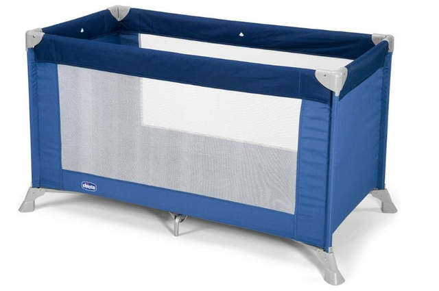 Cuna viaje Chicco - Azul