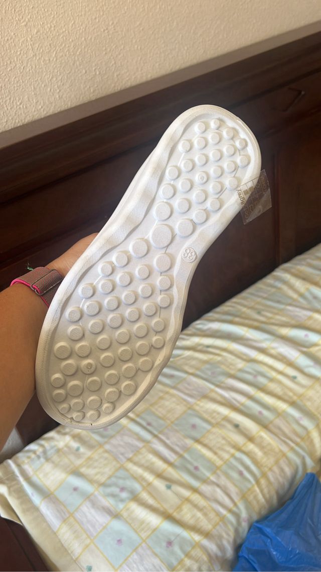 Zapatillas deportivas grises