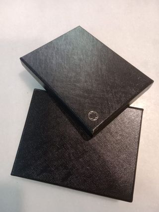 Caja Montblanc - Estuche para Tarjetas