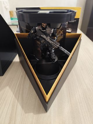 PS4 Deus Ex: Mankind Divided Collector's Edition