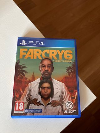 Far Cry 6 PS4 (PlayStation 4) - Season Pass