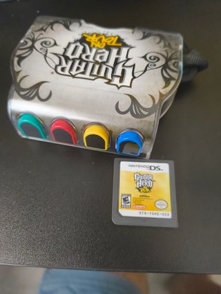 Guitar Hero III: Tour Nintendo DS