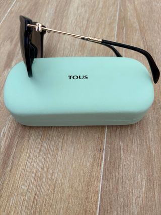 Gafas Tous - Sol - Negras